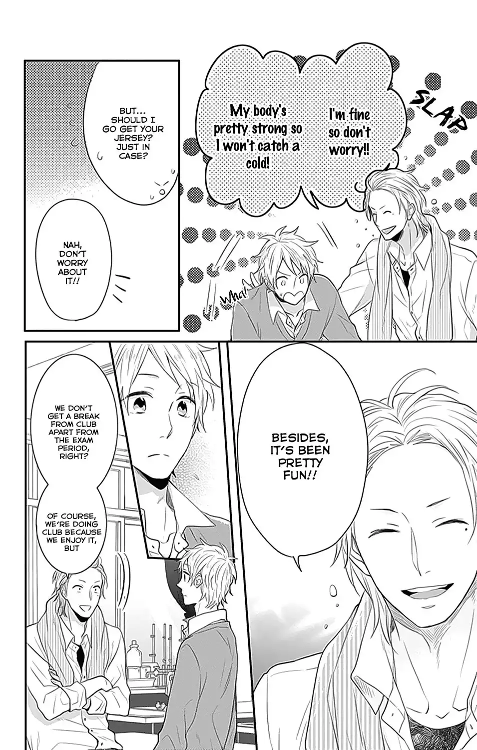 Nijiiro Days Chapter 25 39